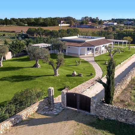 Villa Ventodimare Porto Cesareo Luaran gambar