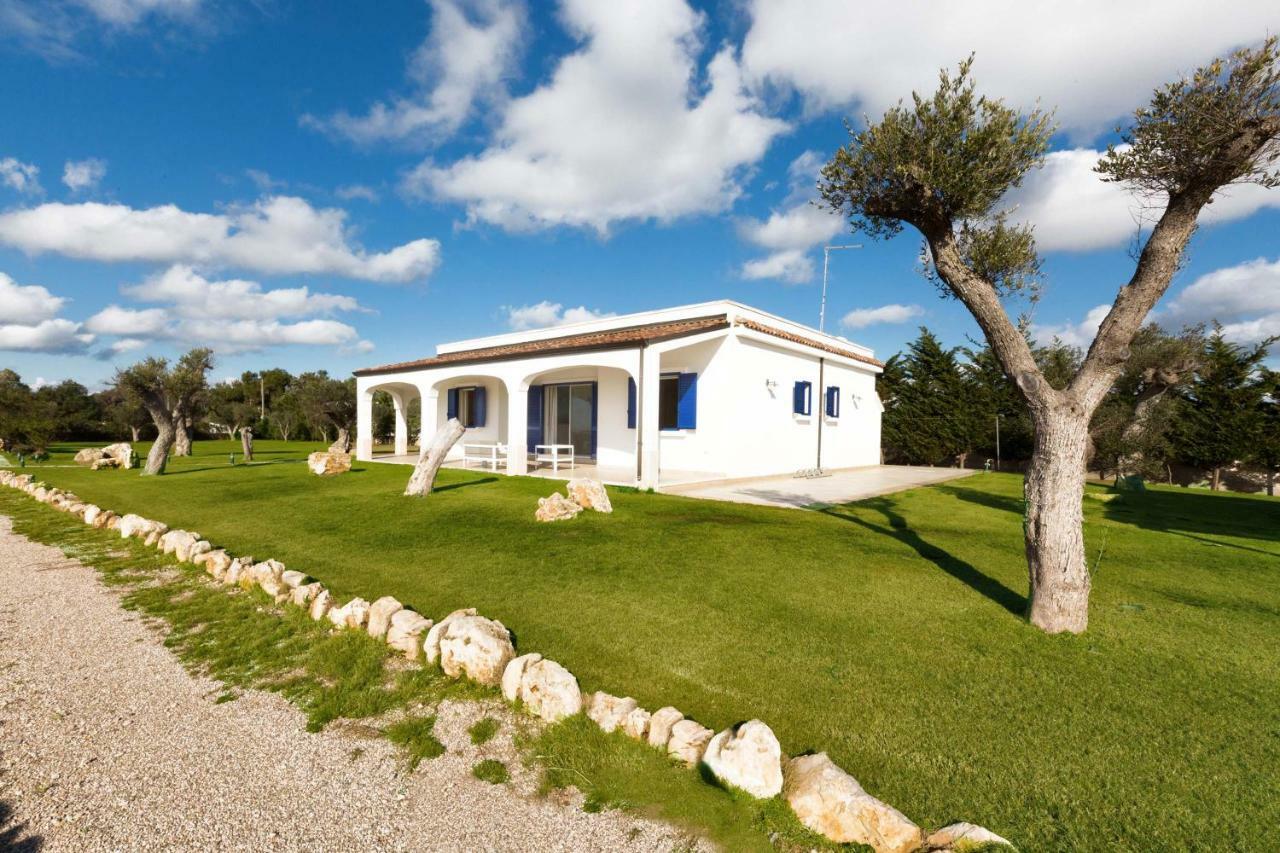 Villa Ventodimare Porto Cesareo Luaran gambar
