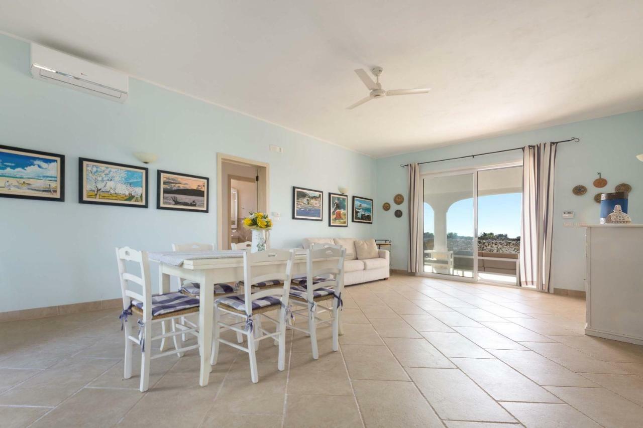 Villa Ventodimare Porto Cesareo Luaran gambar