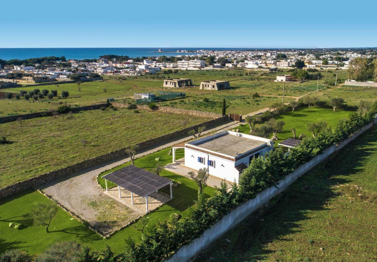 Villa Ventodimare Porto Cesareo Luaran gambar
