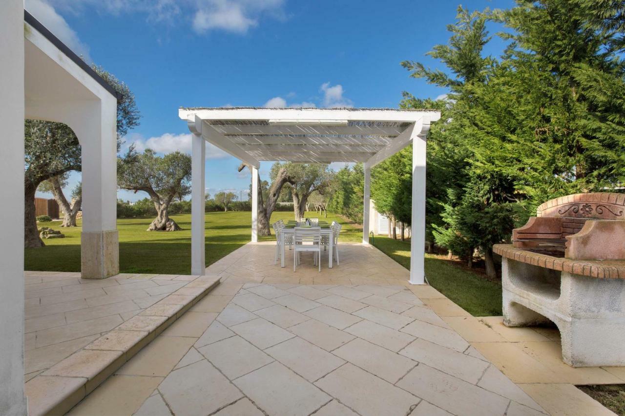 Villa Ventodimare Porto Cesareo Luaran gambar