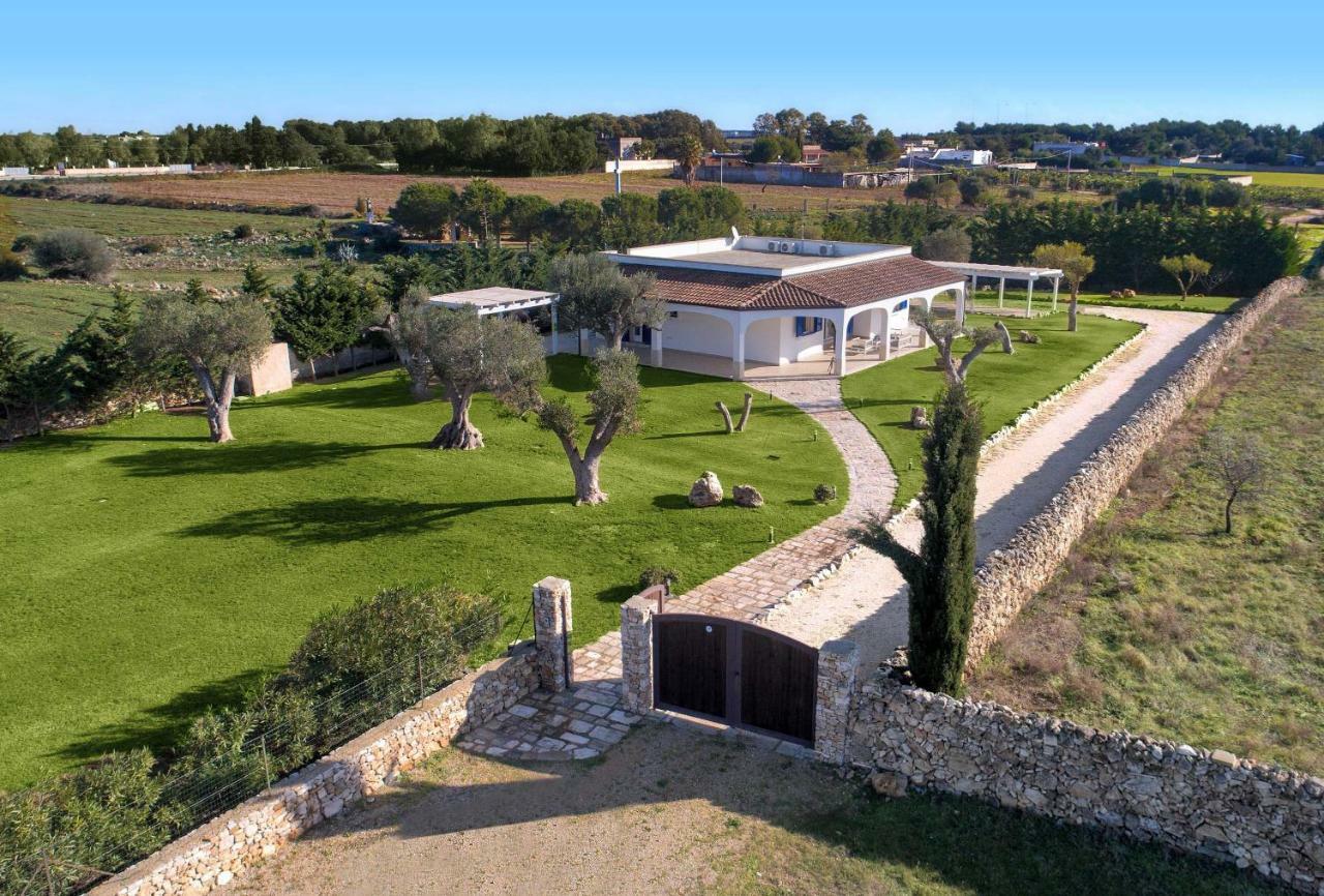 Villa Ventodimare Porto Cesareo Luaran gambar