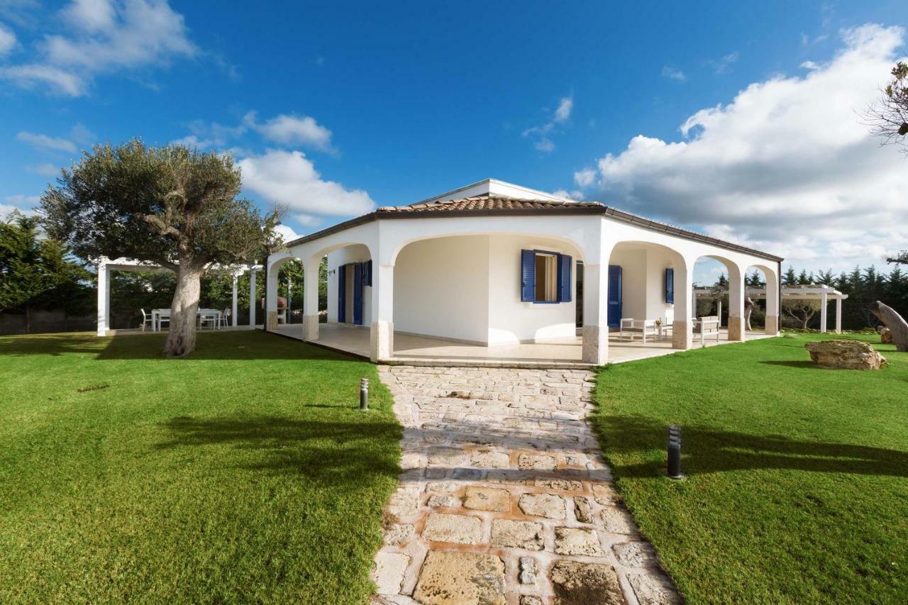 Villa Ventodimare Porto Cesareo Luaran gambar