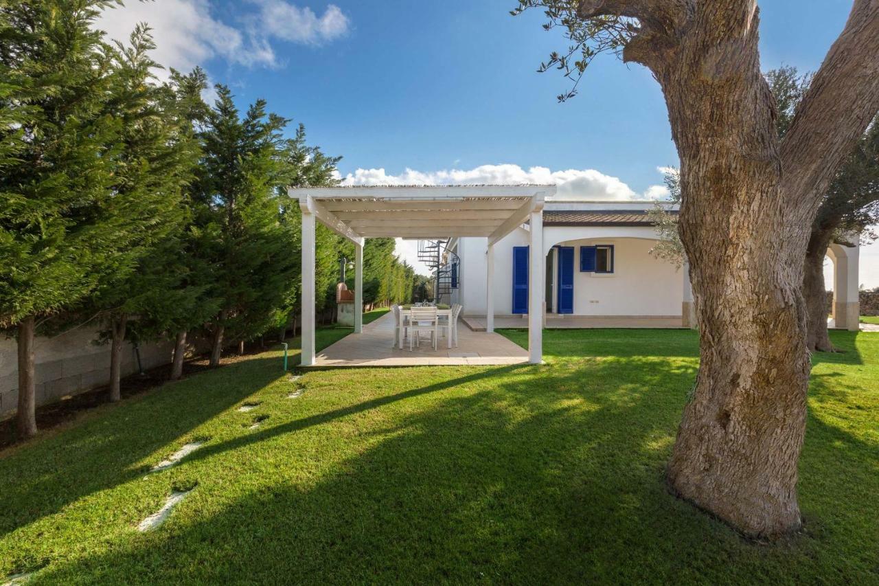 Villa Ventodimare Porto Cesareo Luaran gambar