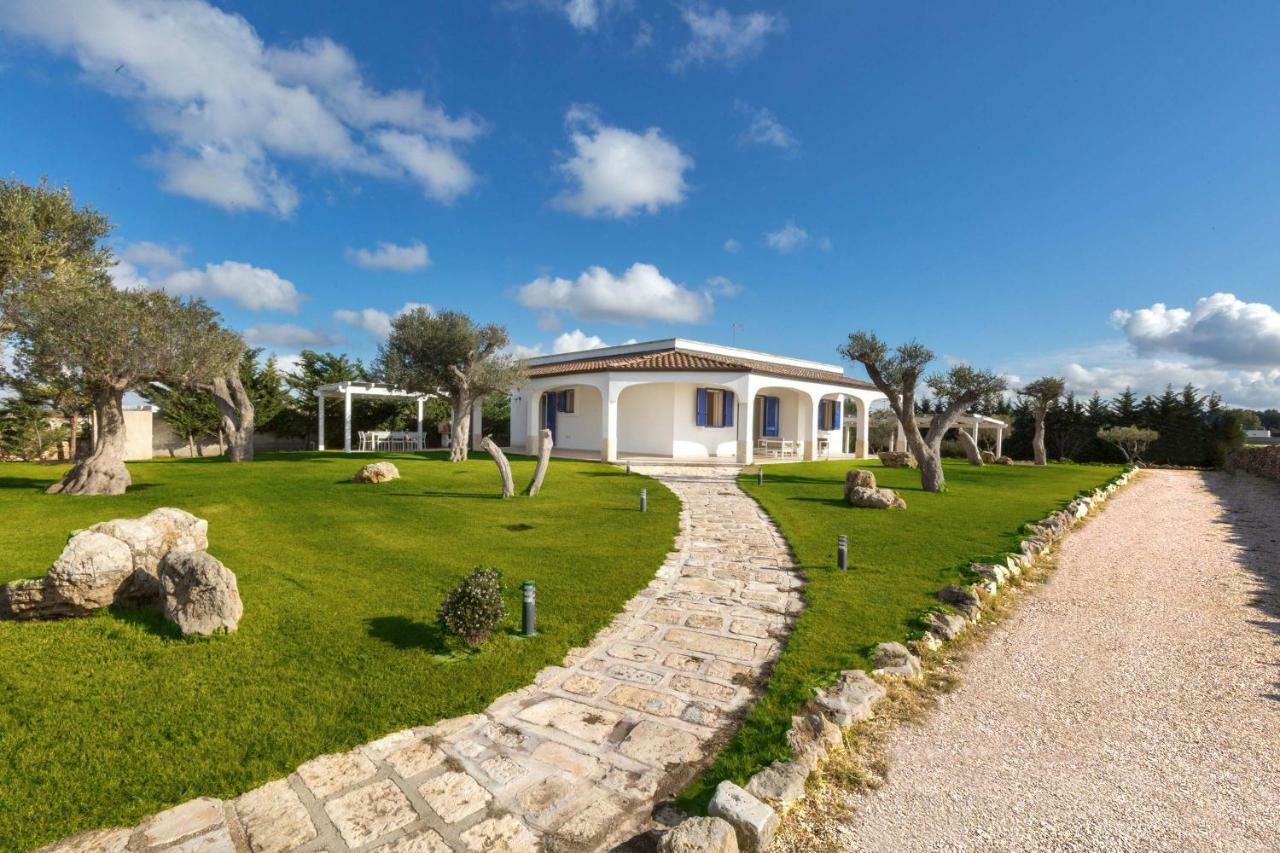 Villa Ventodimare Porto Cesareo Luaran gambar