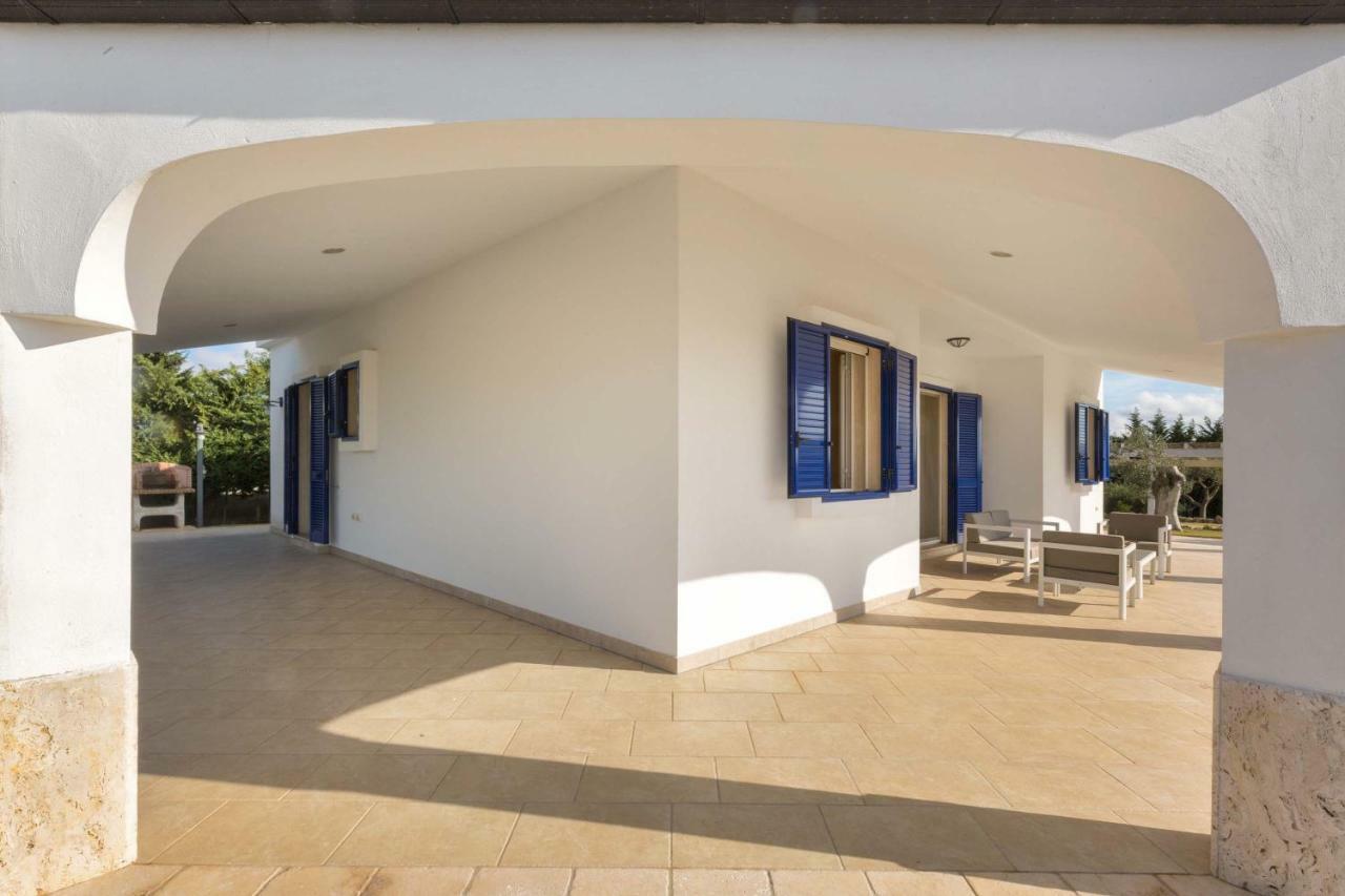 Villa Ventodimare Porto Cesareo Luaran gambar