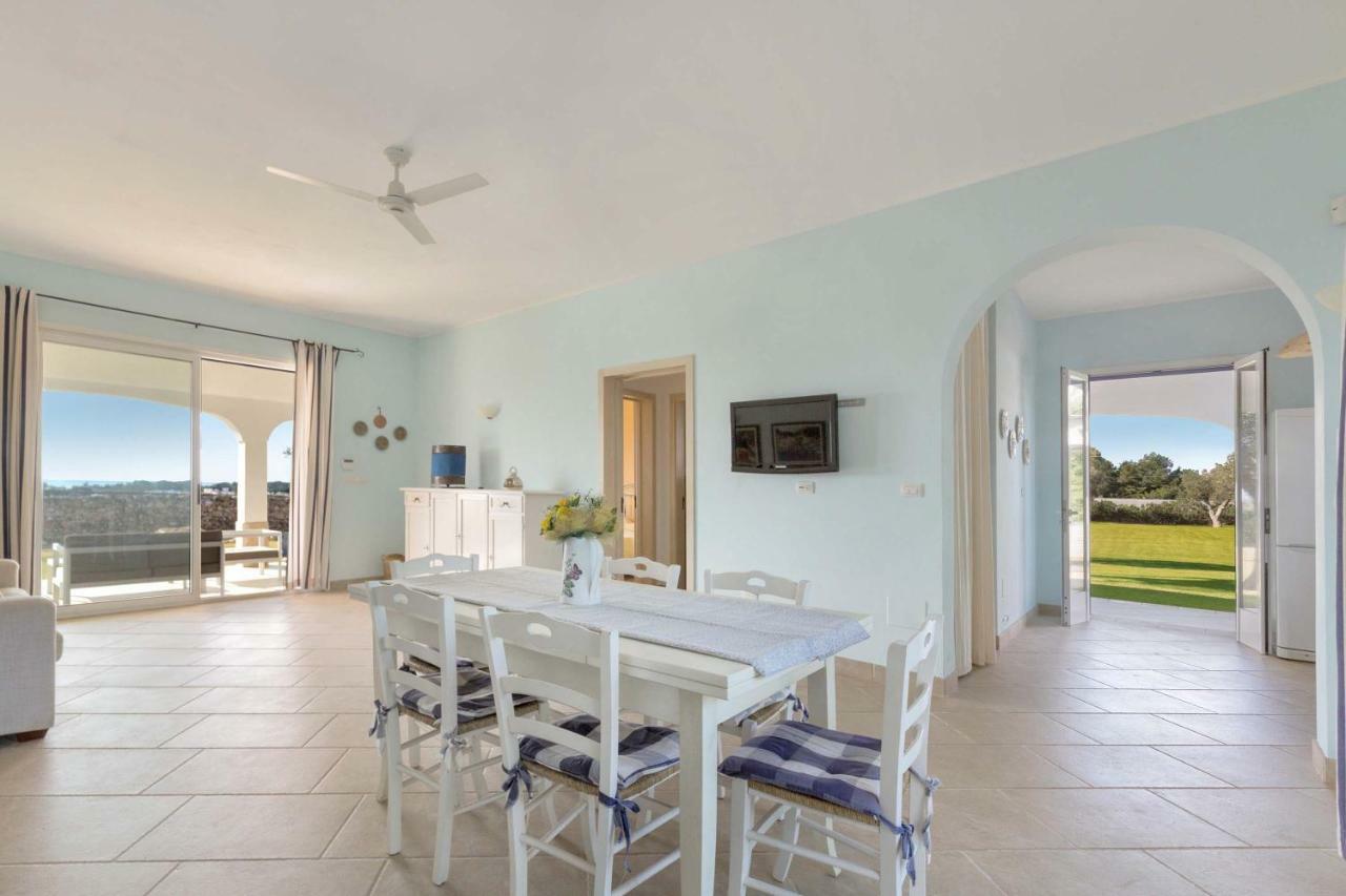 Villa Ventodimare Porto Cesareo Luaran gambar