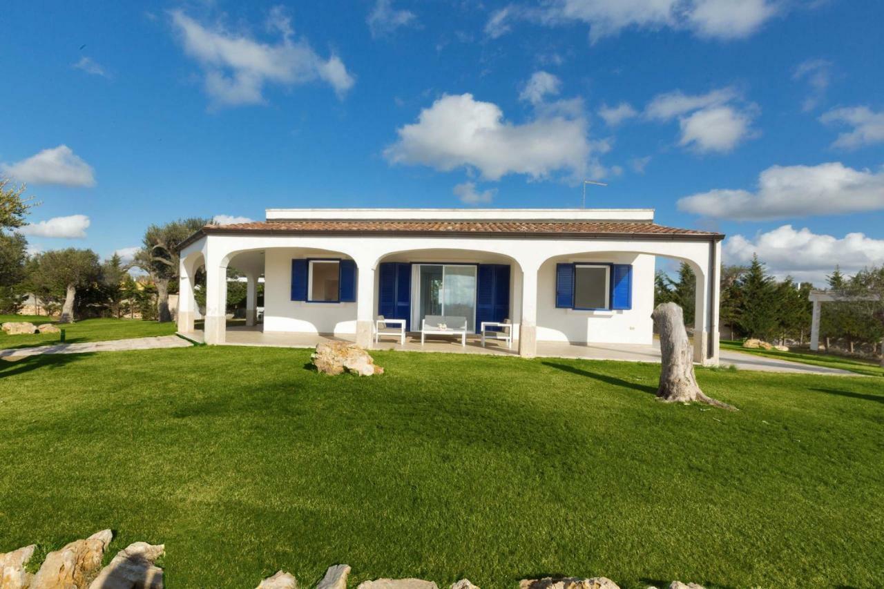 Villa Ventodimare Porto Cesareo Luaran gambar