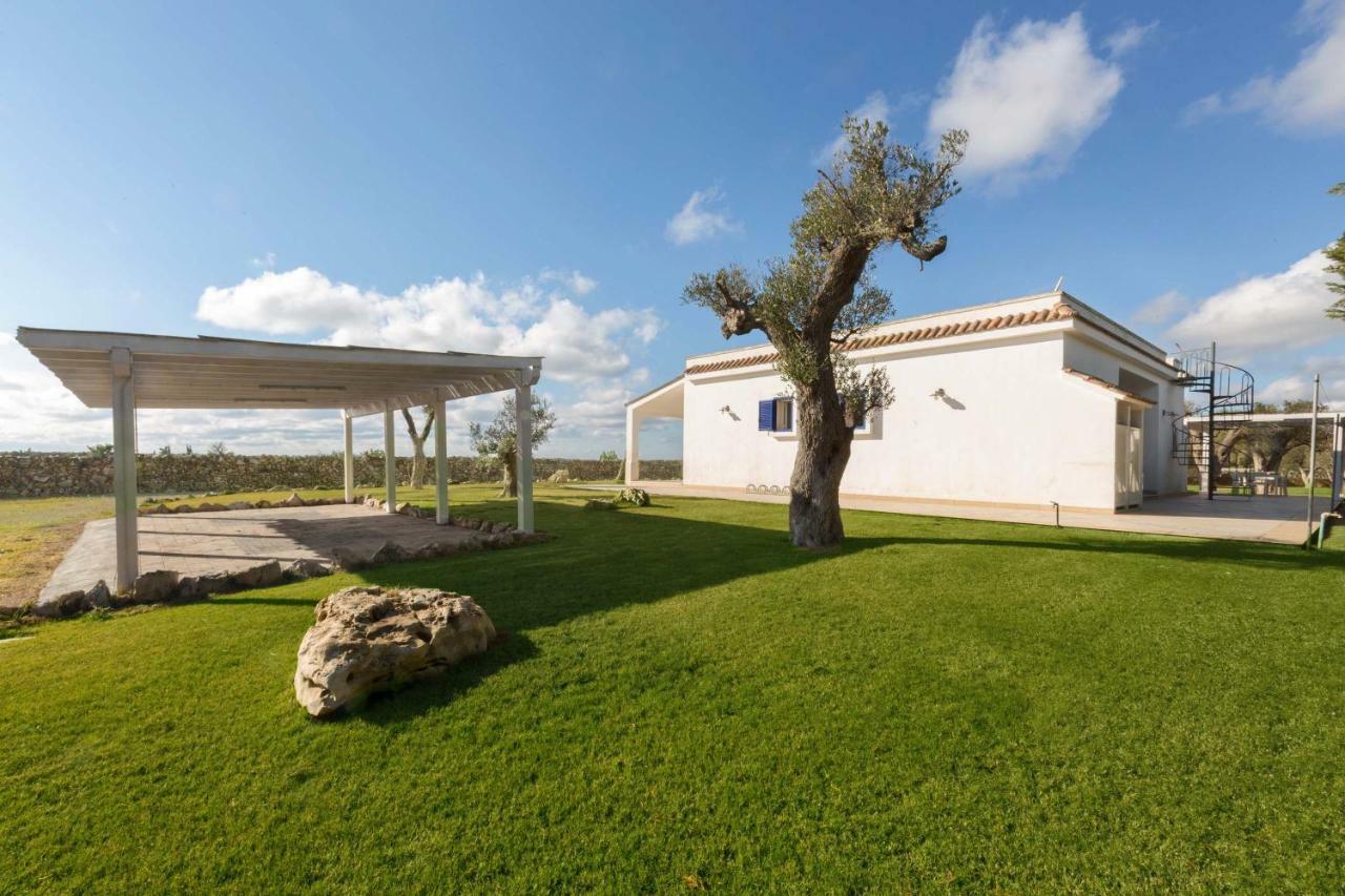 Villa Ventodimare Porto Cesareo Luaran gambar