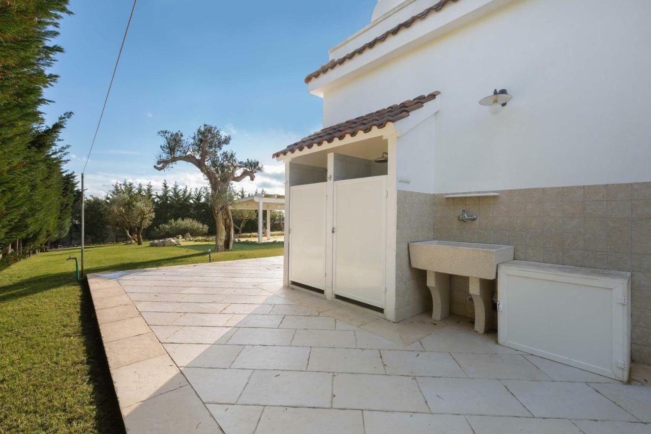 Villa Ventodimare Porto Cesareo Luaran gambar