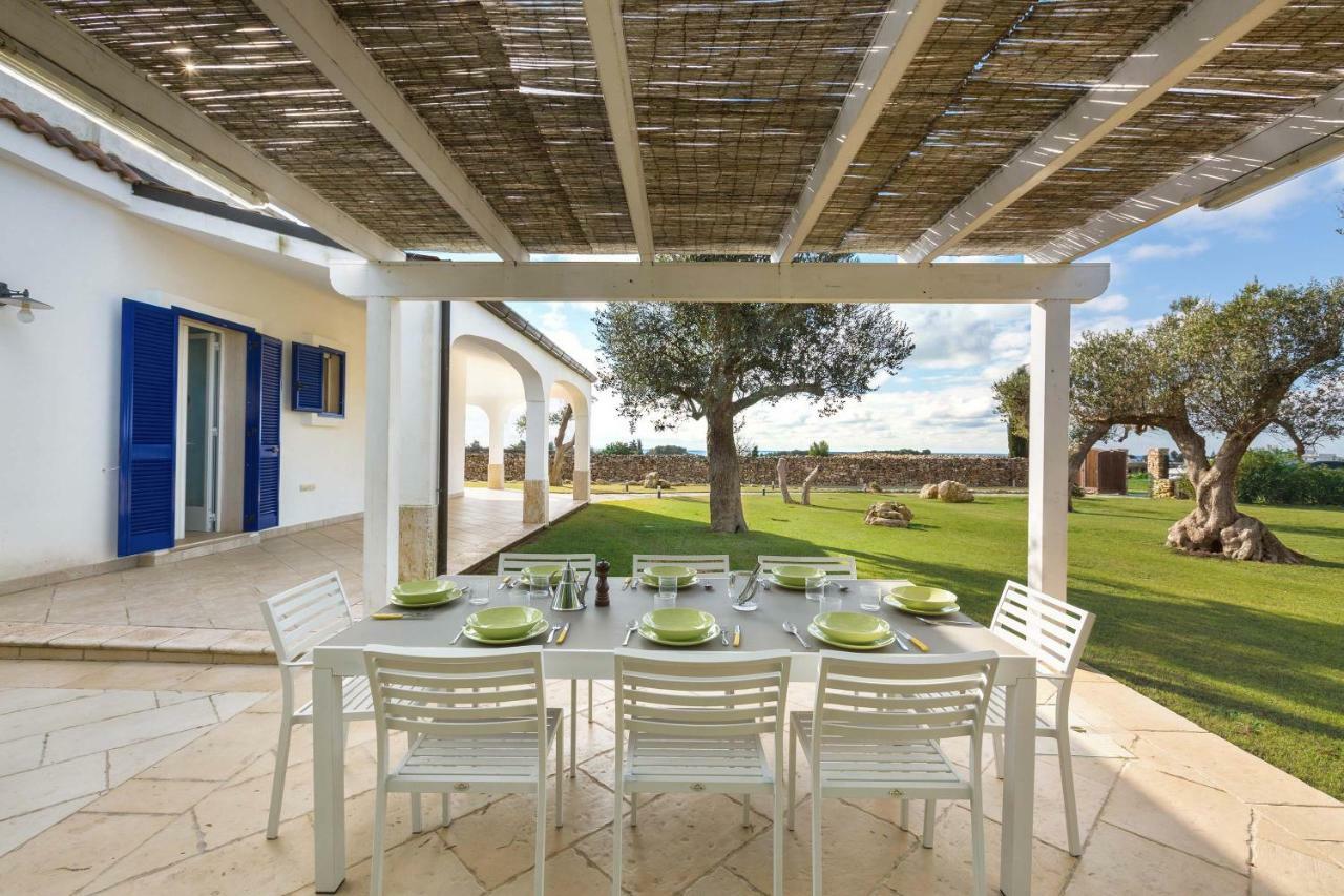 Villa Ventodimare Porto Cesareo Luaran gambar